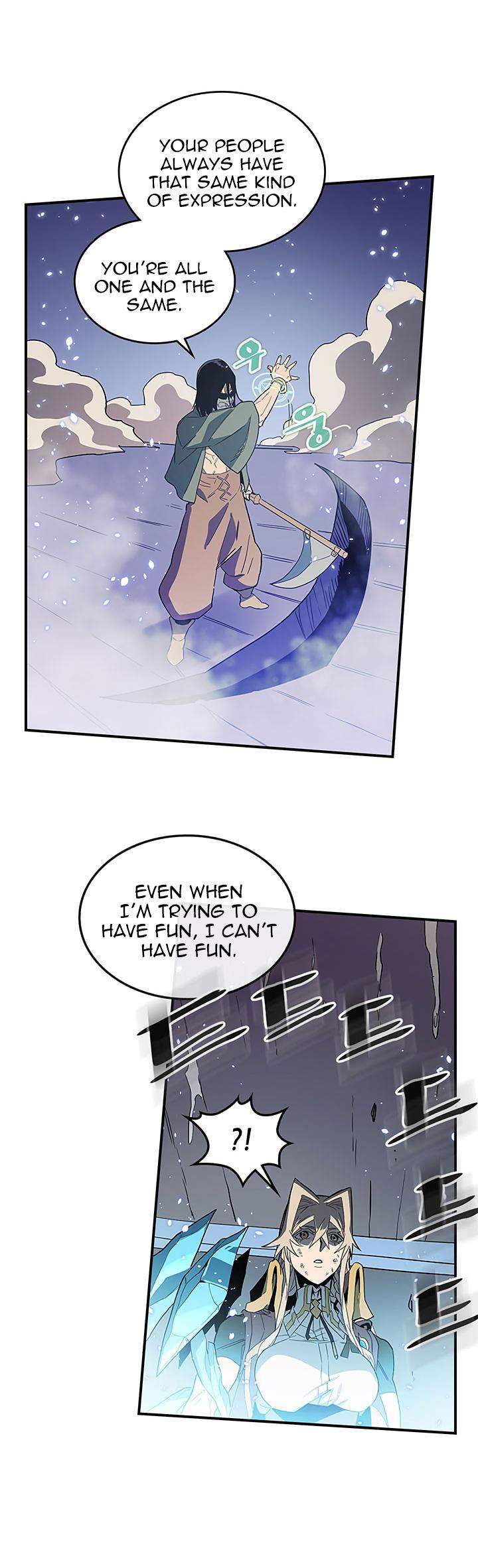 A Returner's Magic Should Be Special - Chapter 85 Page 24