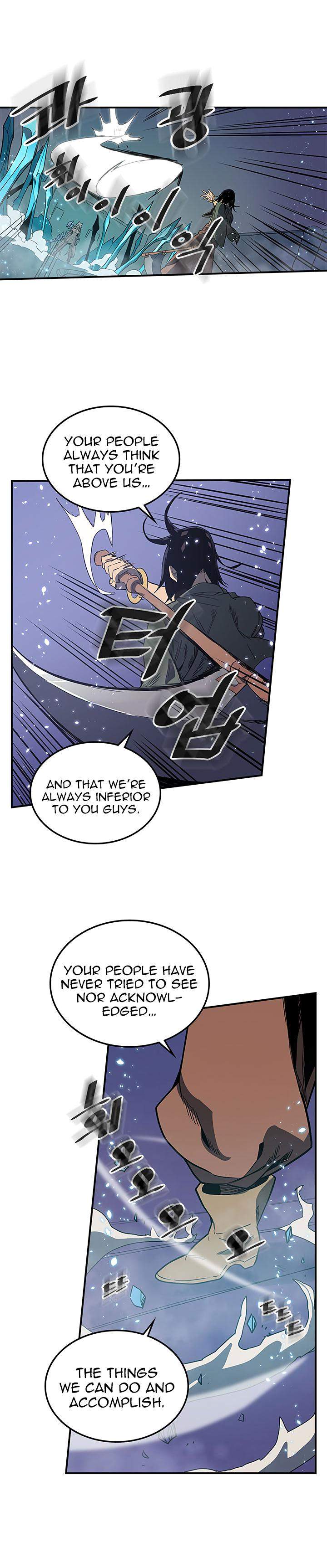 A Returner's Magic Should Be Special - Chapter 85 Page 26