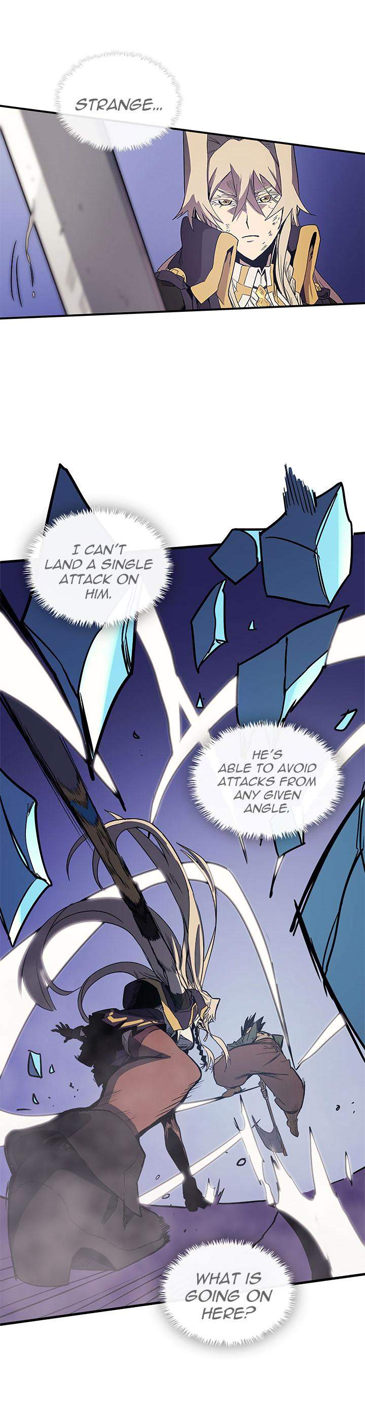 A Returner's Magic Should Be Special - Chapter 85 Page 5