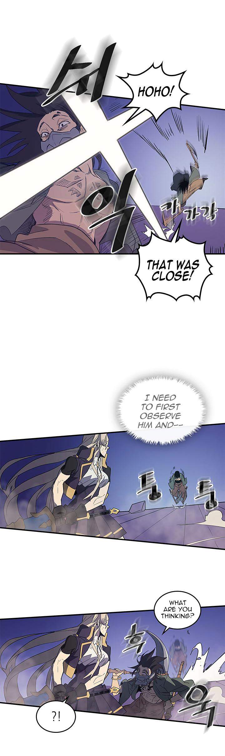 A Returner's Magic Should Be Special - Chapter 85 Page 6