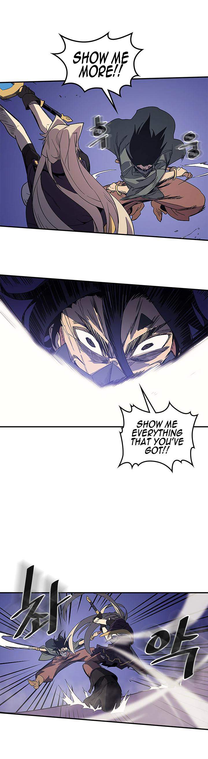 A Returner's Magic Should Be Special - Chapter 85 Page 8