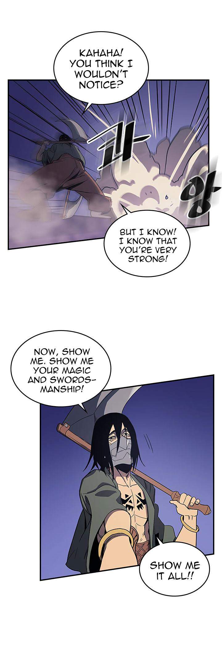 A Returner's Magic Should Be Special - Chapter 85 Page 9