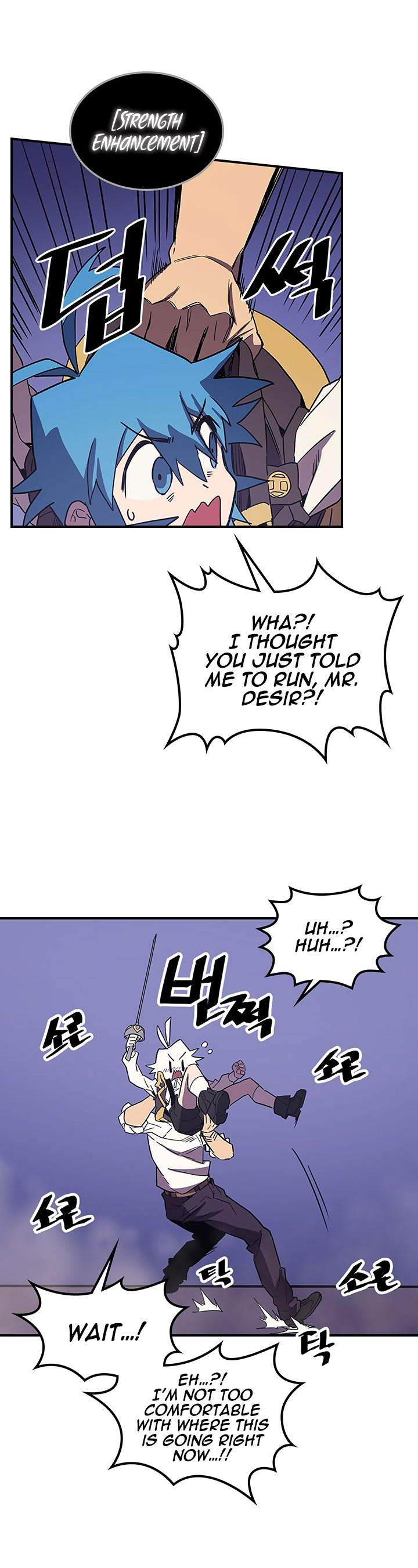 A Returner's Magic Should Be Special - Chapter 86 Page 11