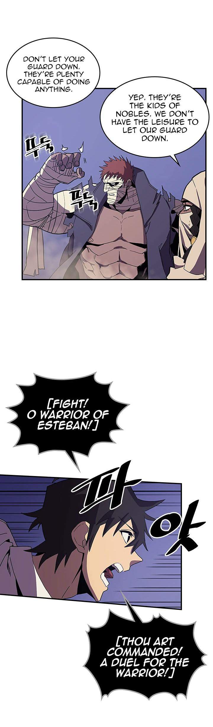 A Returner's Magic Should Be Special - Chapter 86 Page 14