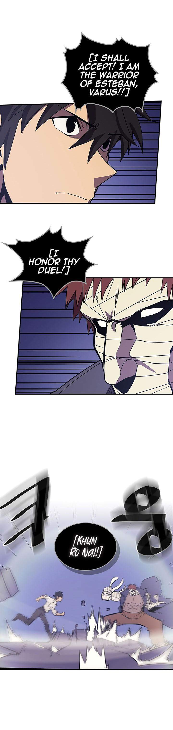 A Returner's Magic Should Be Special - Chapter 86 Page 16