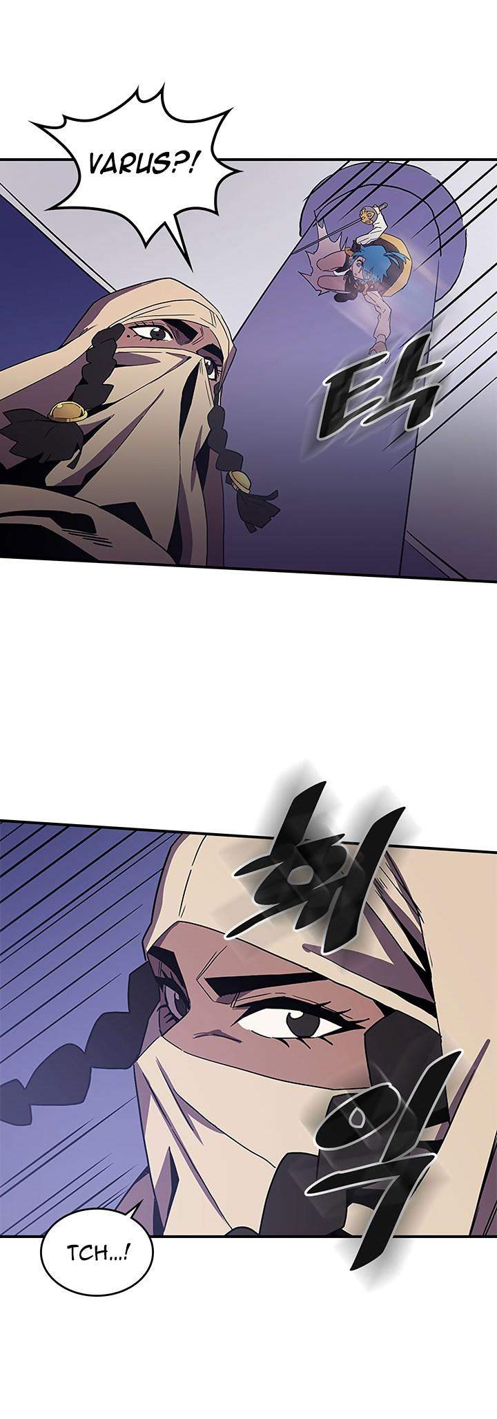 A Returner's Magic Should Be Special - Chapter 86 Page 20