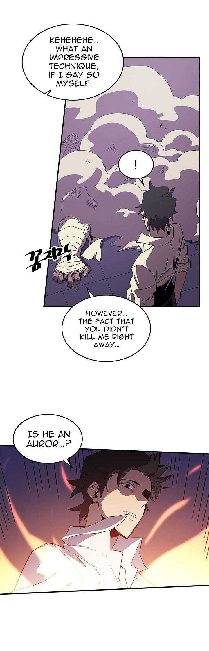 A Returner's Magic Should Be Special - Chapter 86 Page 24