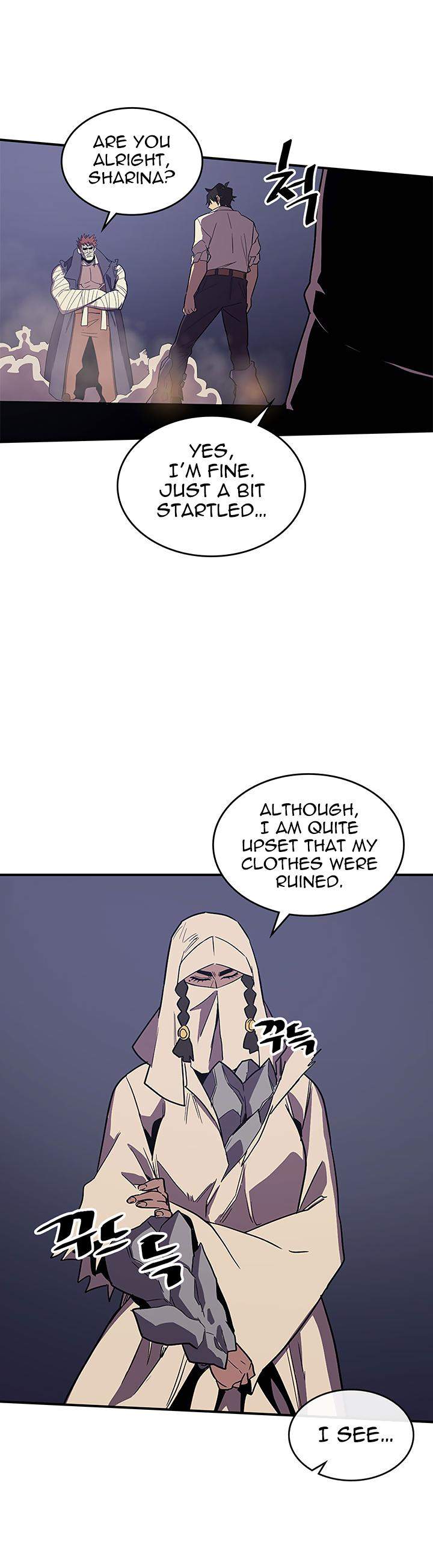 A Returner's Magic Should Be Special - Chapter 86 Page 29