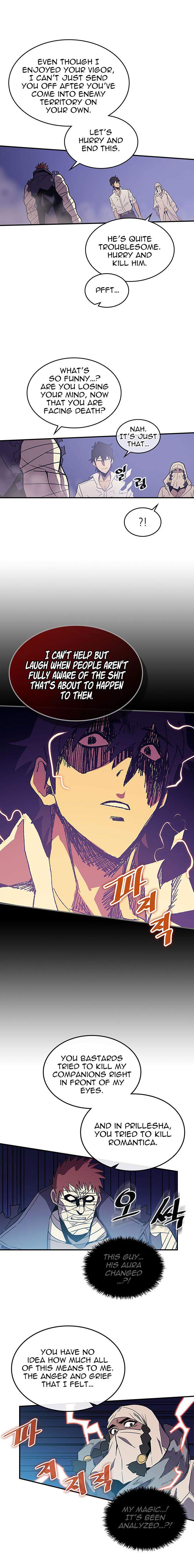 A Returner's Magic Should Be Special - Chapter 86 Page 30