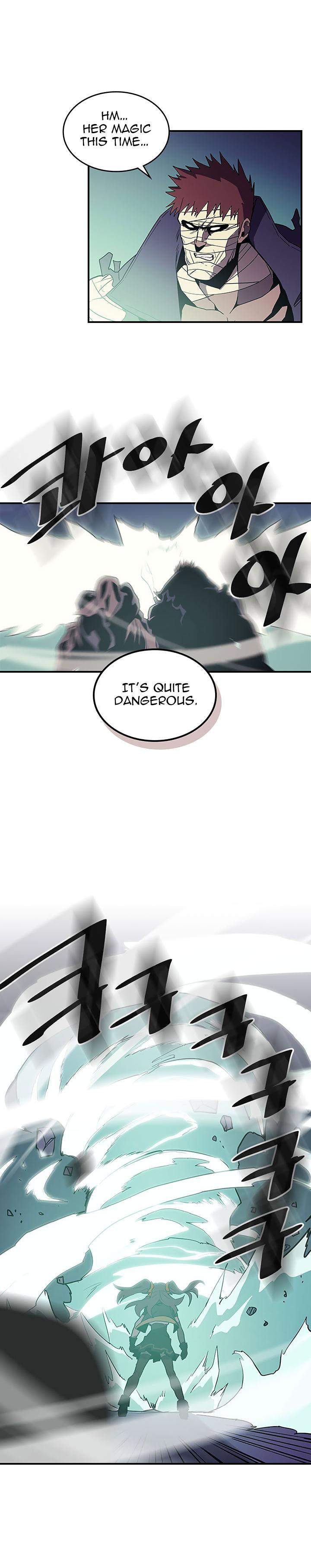 A Returner's Magic Should Be Special - Chapter 86 Page 33