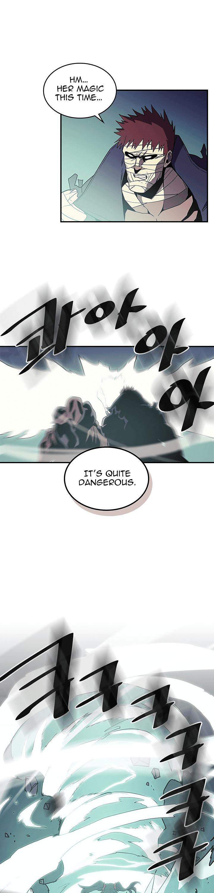 A Returner's Magic Should Be Special - Chapter 86 Page 38