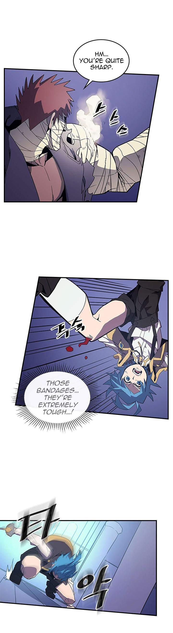 A Returner's Magic Should Be Special - Chapter 86 Page 4