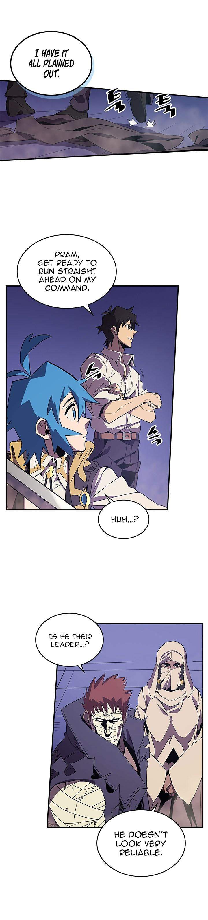 A Returner's Magic Should Be Special - Chapter 86 Page 8