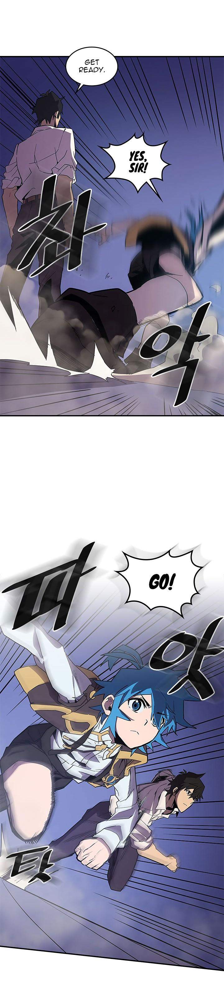 A Returner's Magic Should Be Special - Chapter 86 Page 9