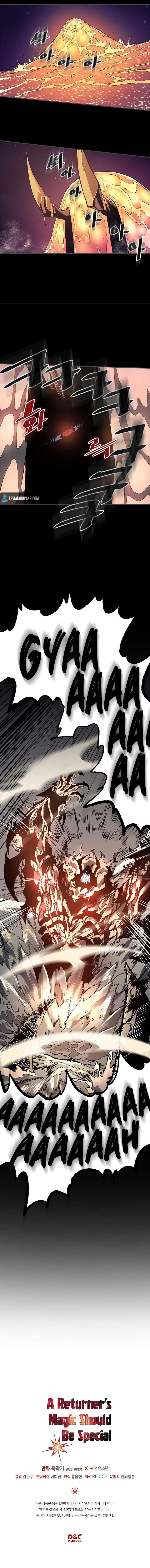 A Returner's Magic Should Be Special - Chapter 88 Page 7