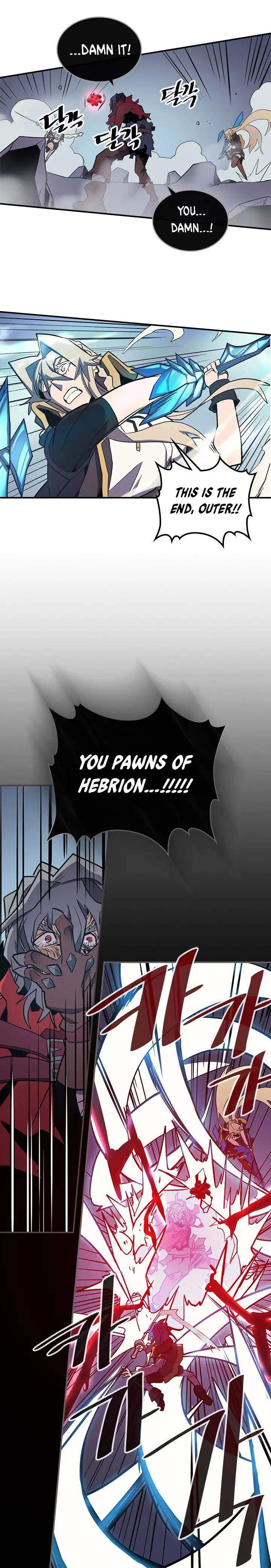 A Returner's Magic Should Be Special - Chapter 93 Page 14