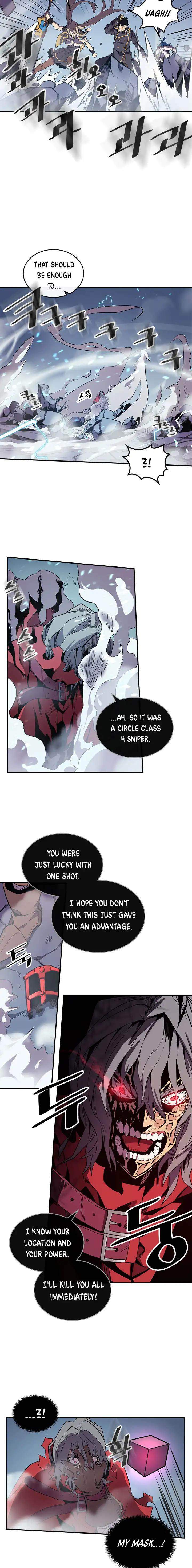 A Returner's Magic Should Be Special - Chapter 93 Page 3