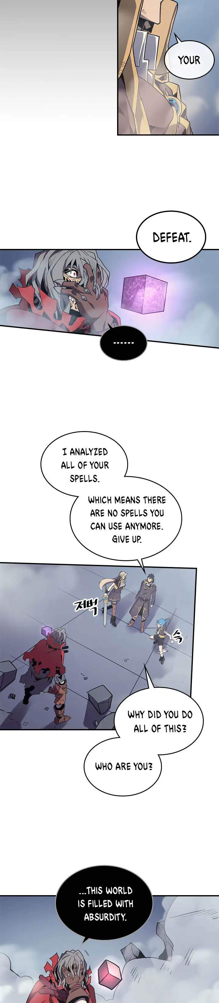 A Returner's Magic Should Be Special - Chapter 94 Page 10