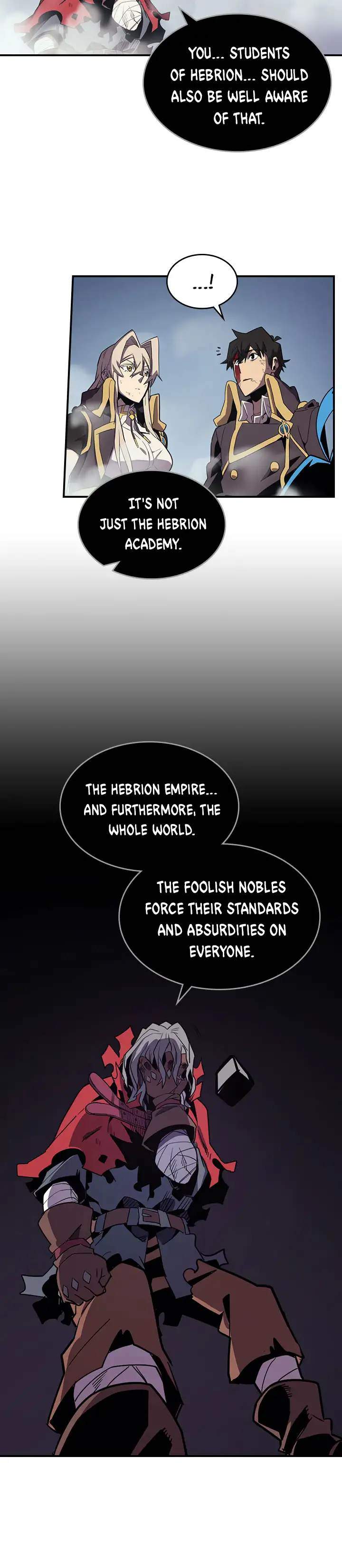 A Returner's Magic Should Be Special - Chapter 94 Page 11