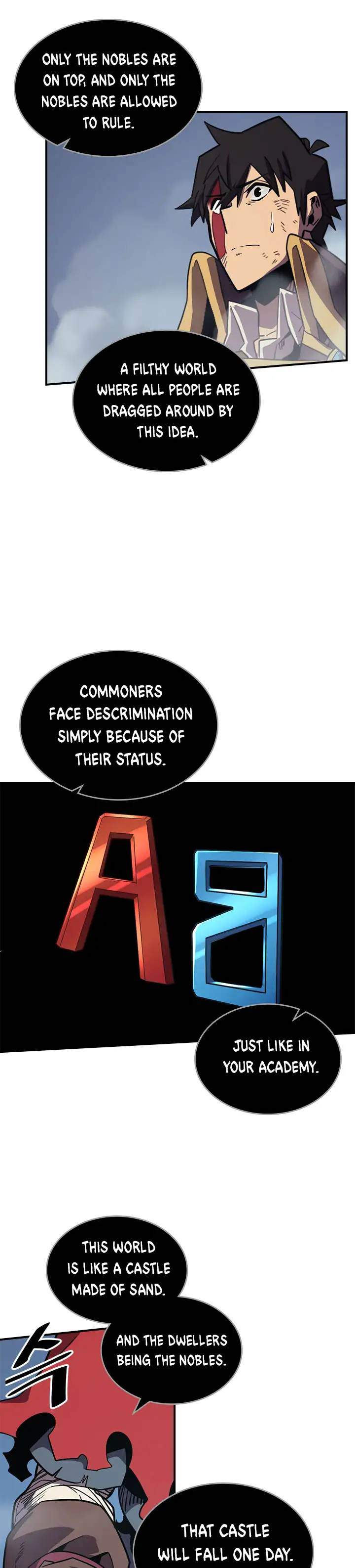 A Returner's Magic Should Be Special - Chapter 94 Page 12