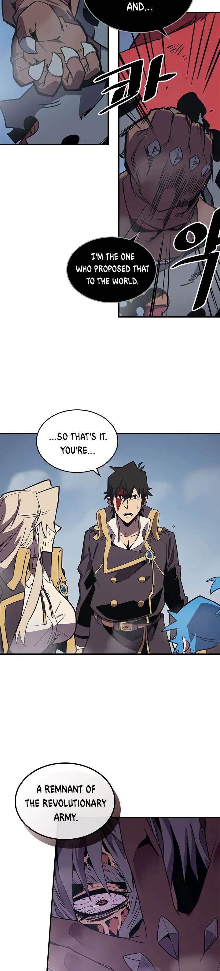 A Returner's Magic Should Be Special - Chapter 94 Page 13