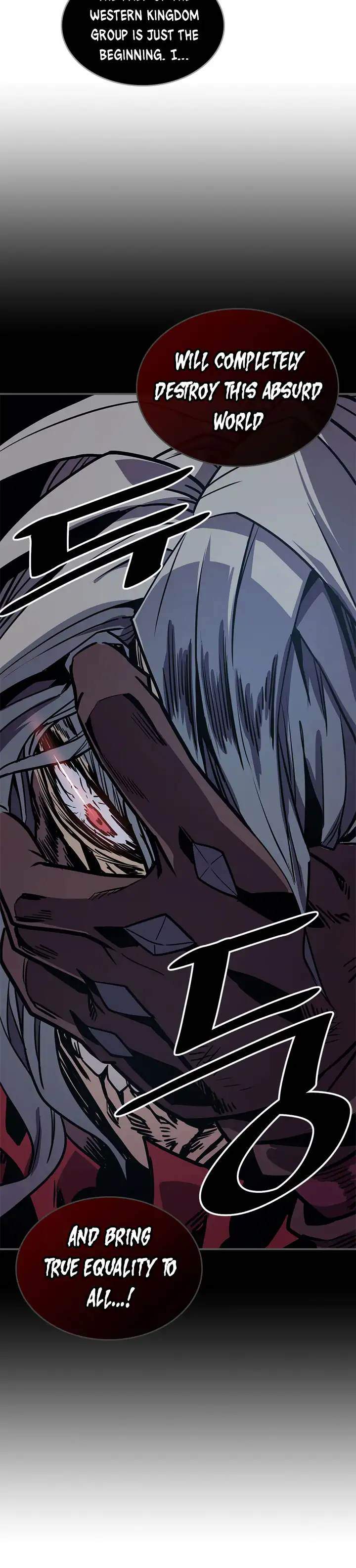 A Returner's Magic Should Be Special - Chapter 94 Page 16