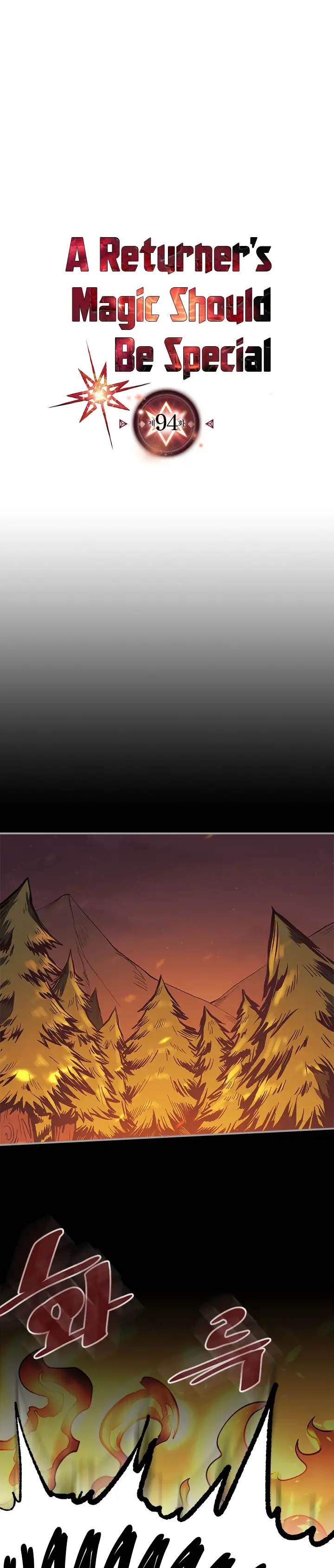 A Returner's Magic Should Be Special - Chapter 94 Page 2