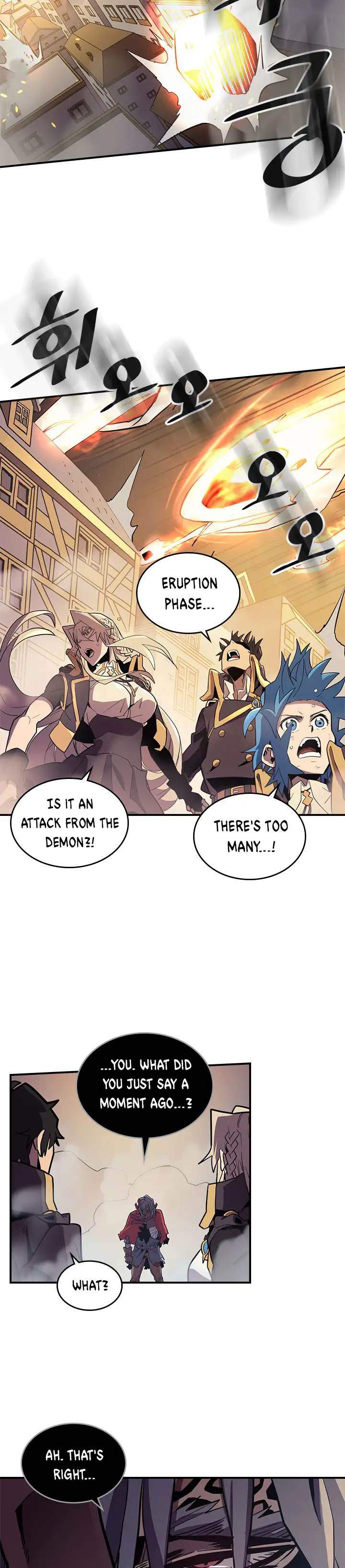 A Returner's Magic Should Be Special - Chapter 94 Page 20