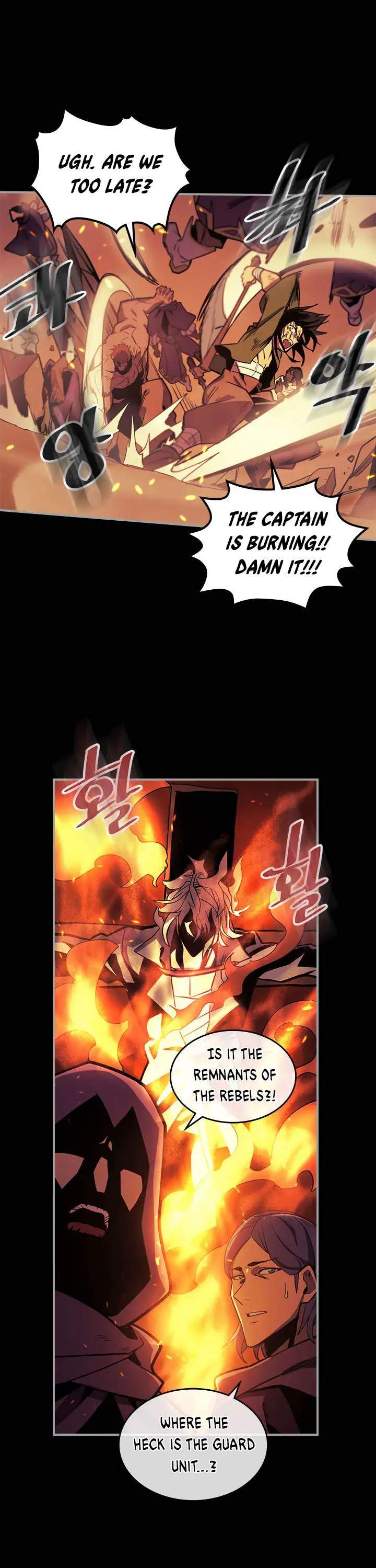 A Returner's Magic Should Be Special - Chapter 94 Page 22