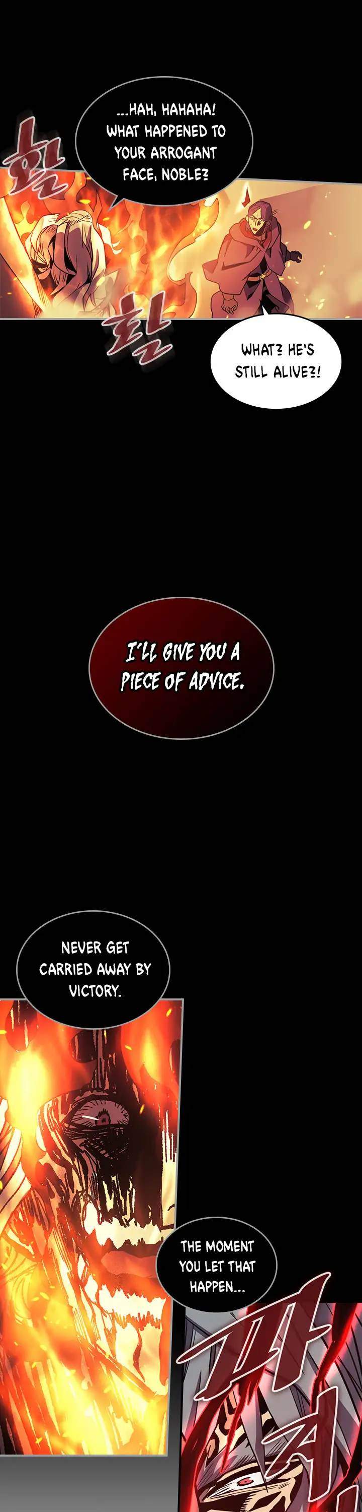 A Returner's Magic Should Be Special - Chapter 94 Page 23