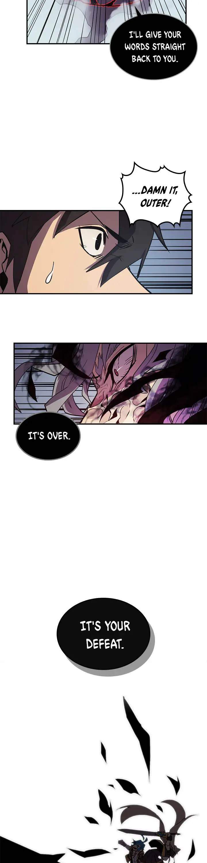 A Returner's Magic Should Be Special - Chapter 94 Page 25