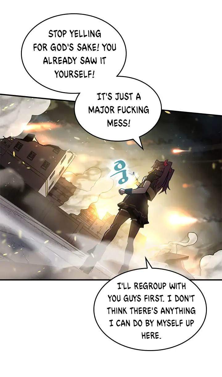 A Returner's Magic Should Be Special - Chapter 94 Page 27