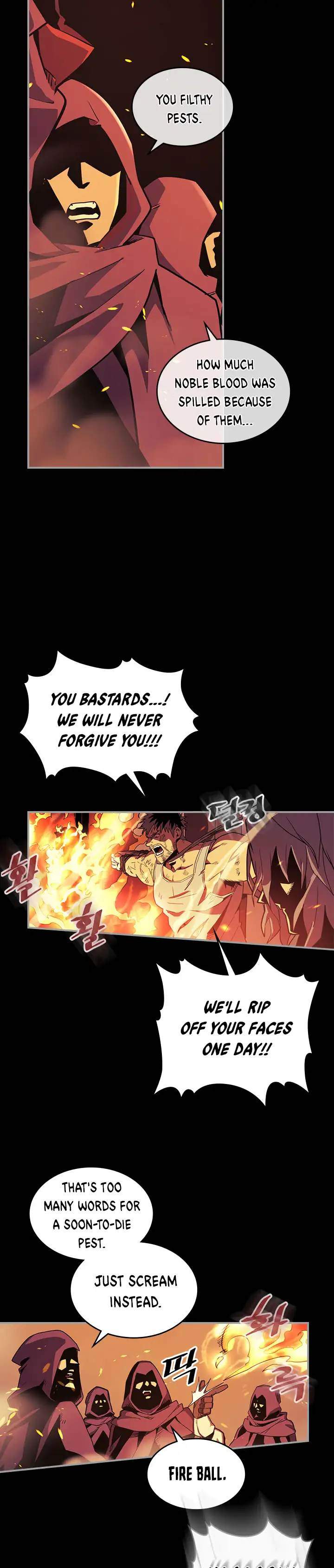 A Returner's Magic Should Be Special - Chapter 94 Page 4