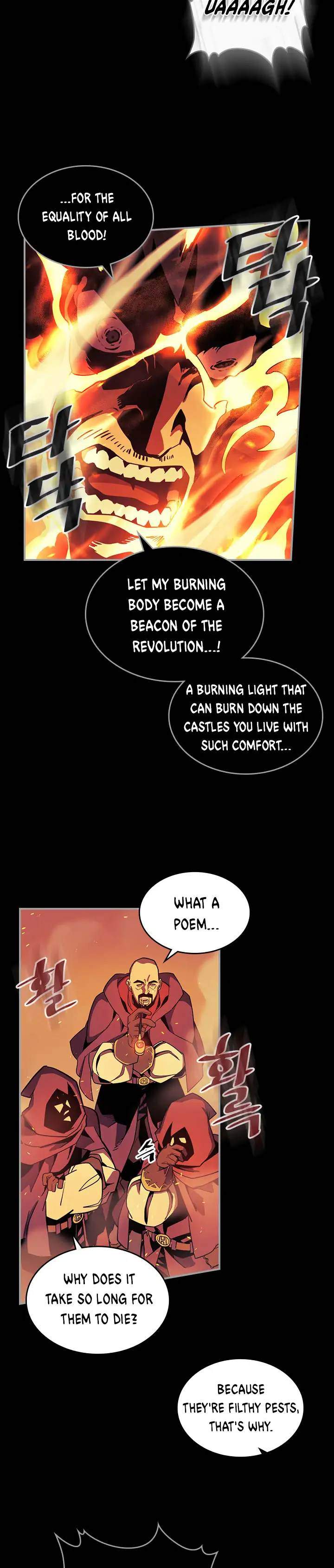 A Returner's Magic Should Be Special - Chapter 94 Page 5