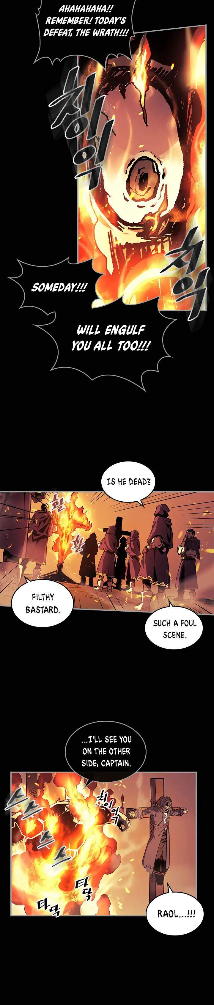 A Returner's Magic Should Be Special - Chapter 94 Page 6