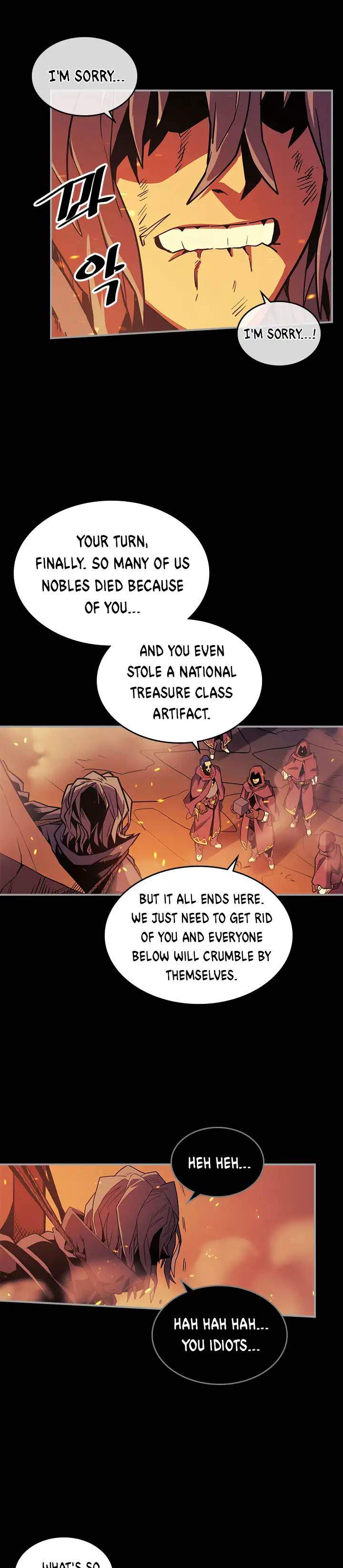 A Returner's Magic Should Be Special - Chapter 94 Page 7