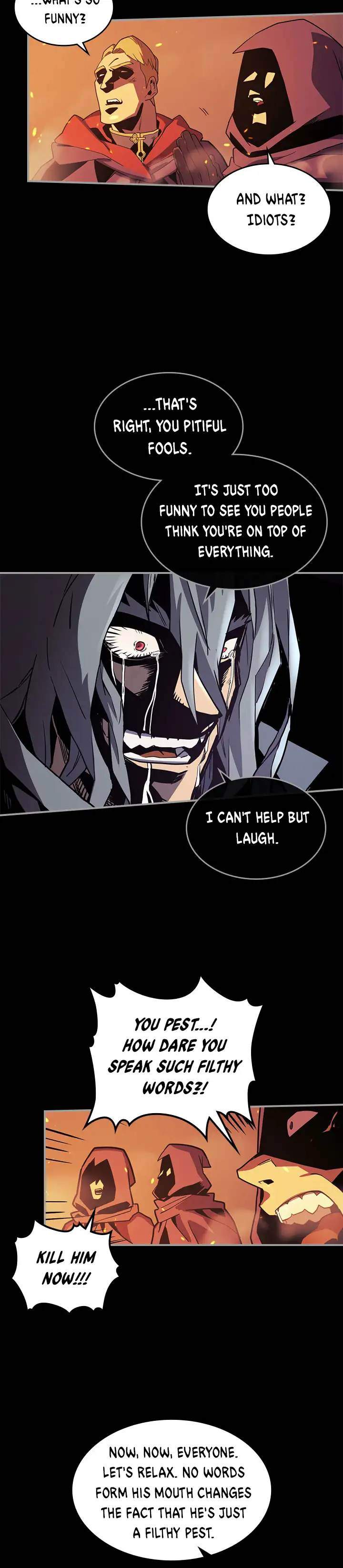 A Returner's Magic Should Be Special - Chapter 94 Page 8