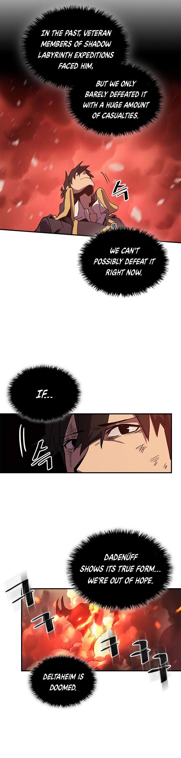 A Returner's Magic Should Be Special - Chapter 95 Page 17