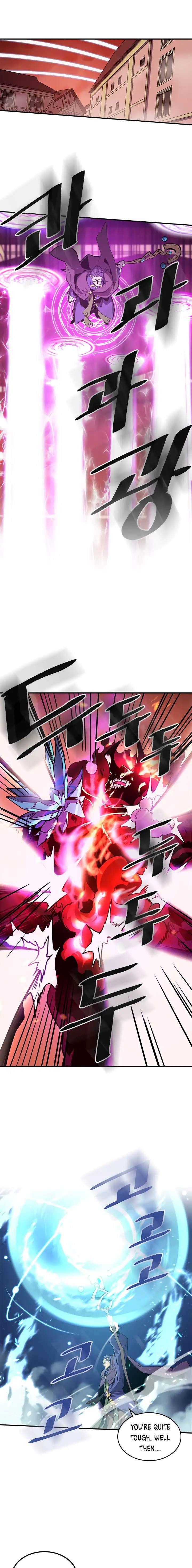 A Returner's Magic Should Be Special - Chapter 96 Page 11