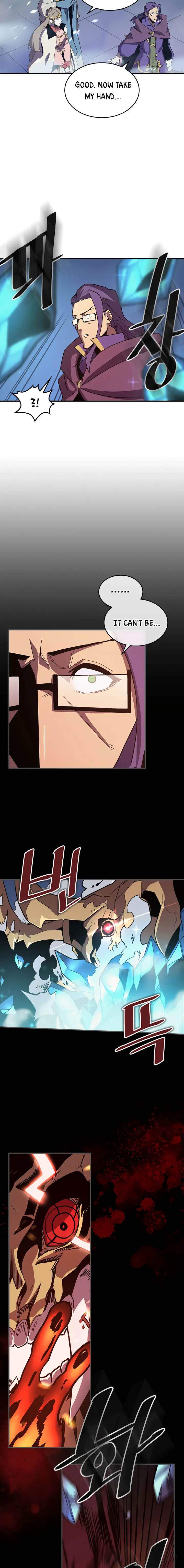 A Returner's Magic Should Be Special - Chapter 96 Page 15