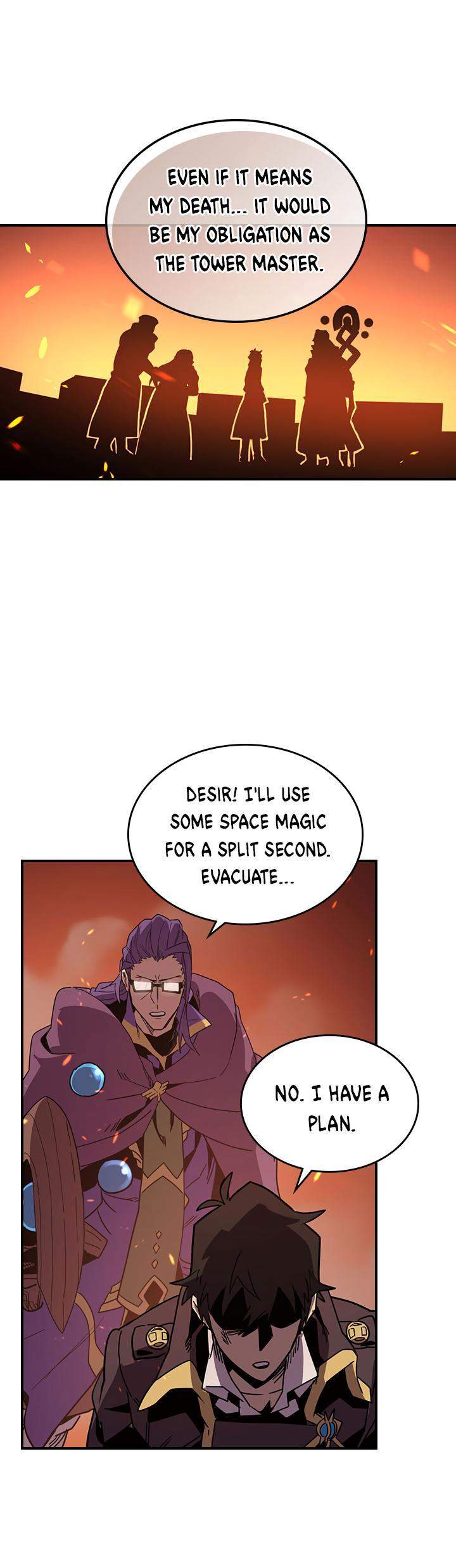 A Returner's Magic Should Be Special - Chapter 97 Page 11