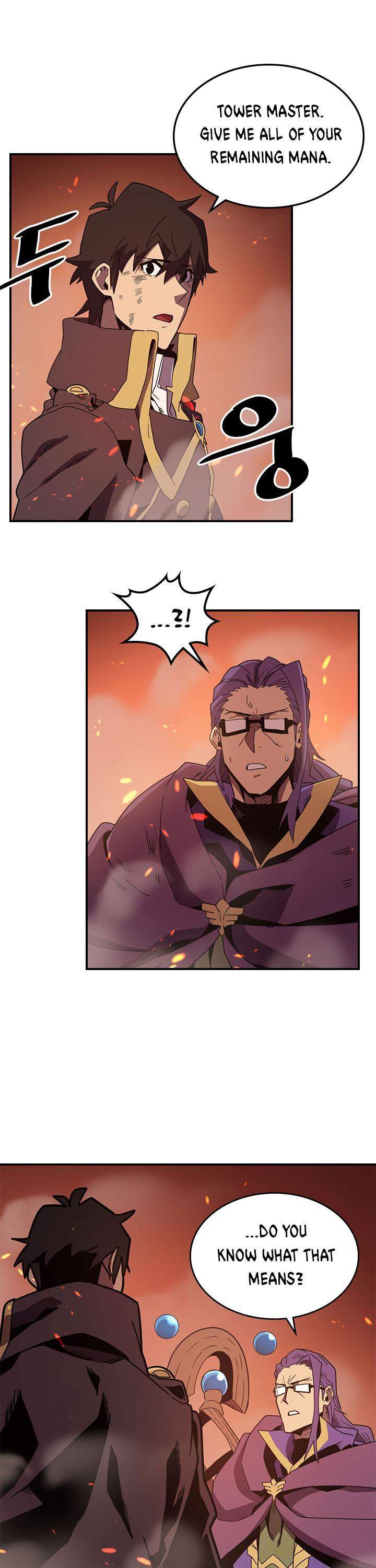 A Returner's Magic Should Be Special - Chapter 97 Page 12