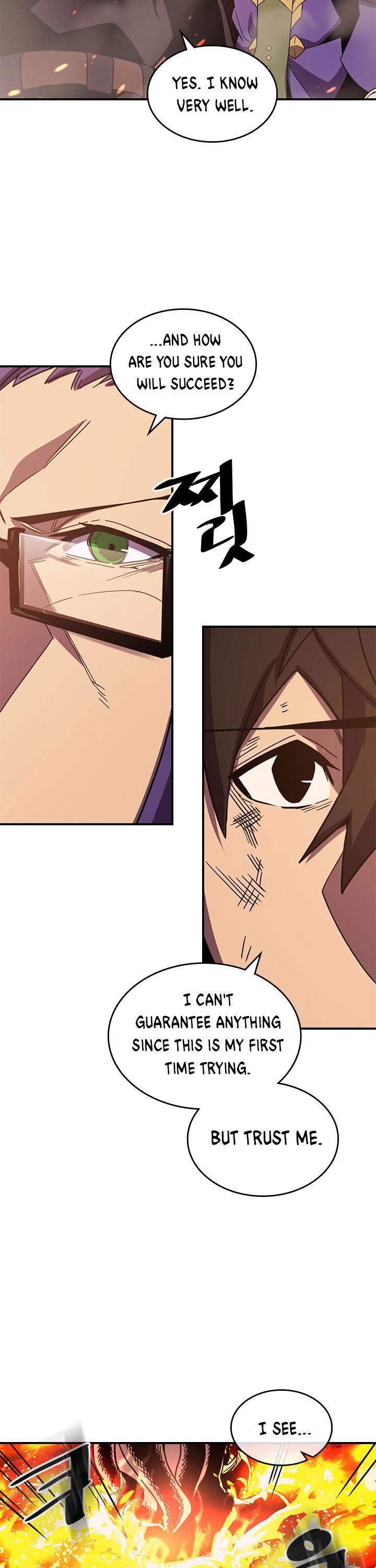 A Returner's Magic Should Be Special - Chapter 97 Page 13