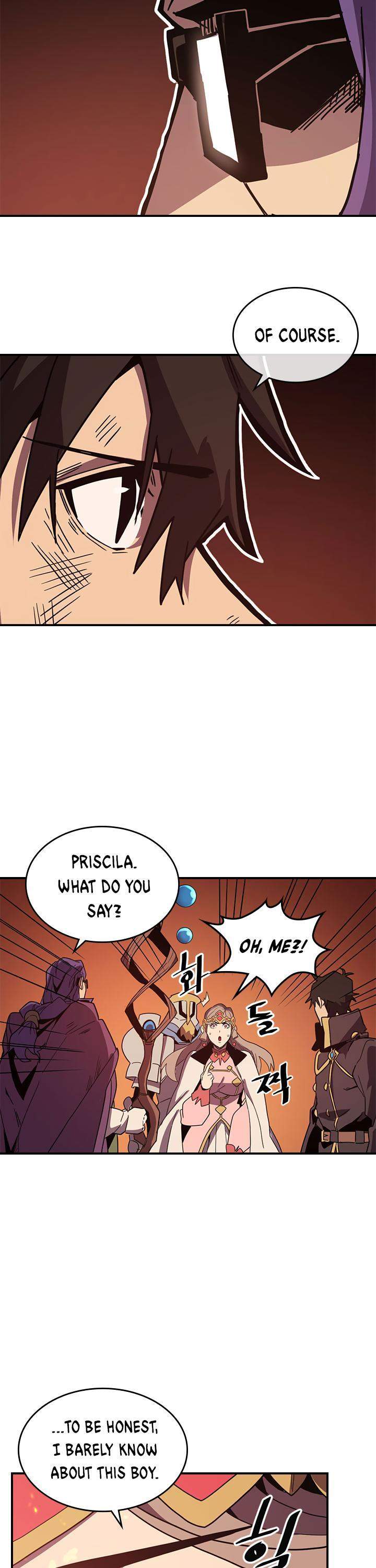 A Returner's Magic Should Be Special - Chapter 97 Page 15