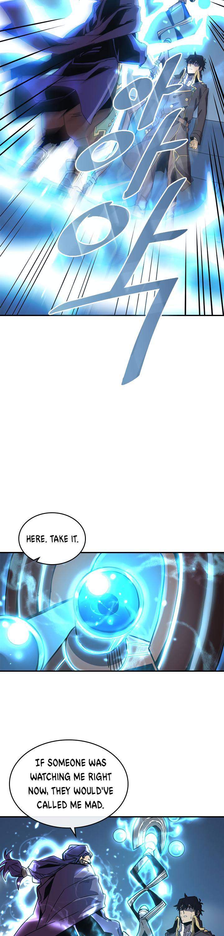 A Returner's Magic Should Be Special - Chapter 97 Page 19