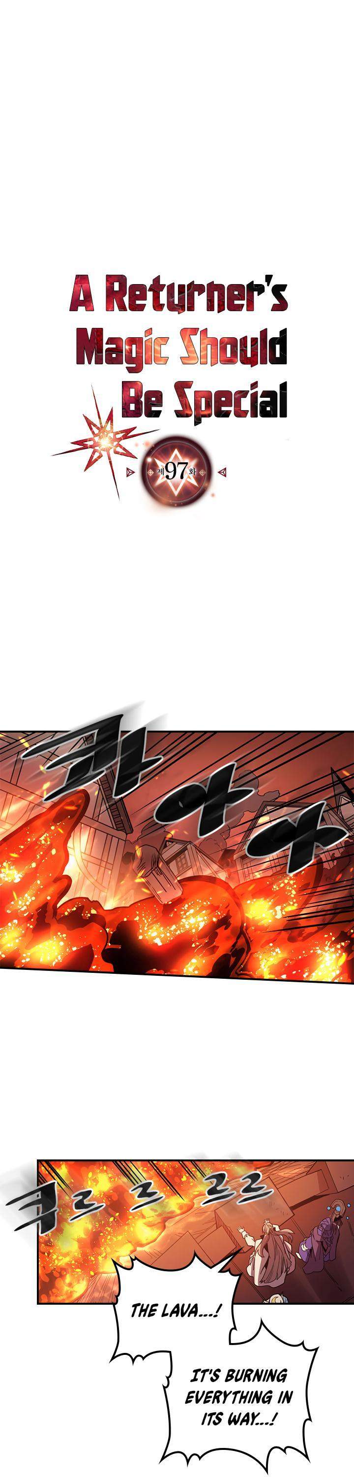 A Returner's Magic Should Be Special - Chapter 97 Page 2