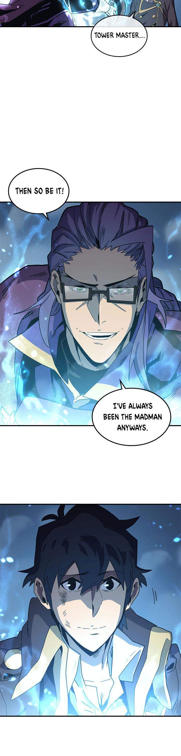 A Returner's Magic Should Be Special - Chapter 97 Page 20