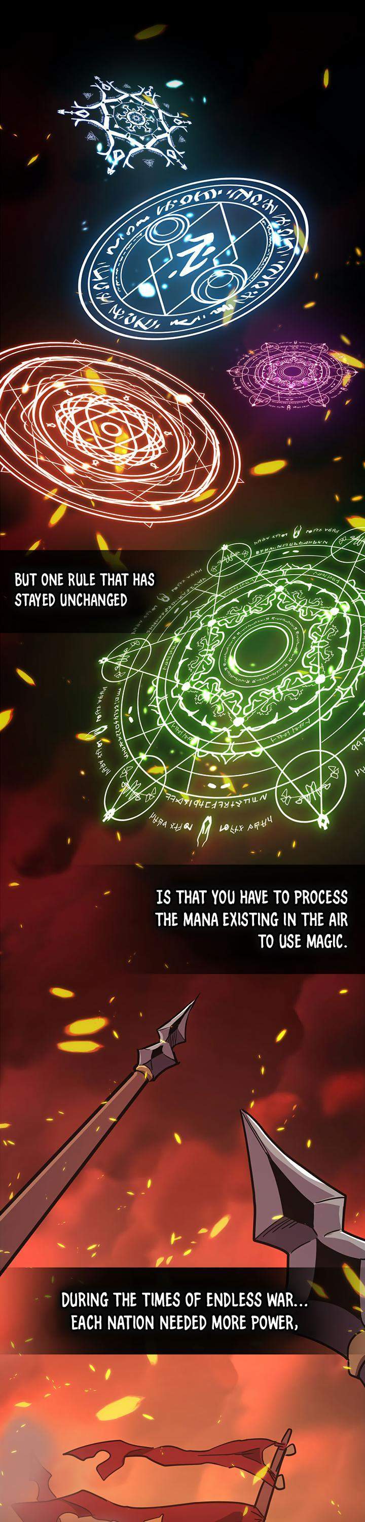 A Returner's Magic Should Be Special - Chapter 97 Page 23