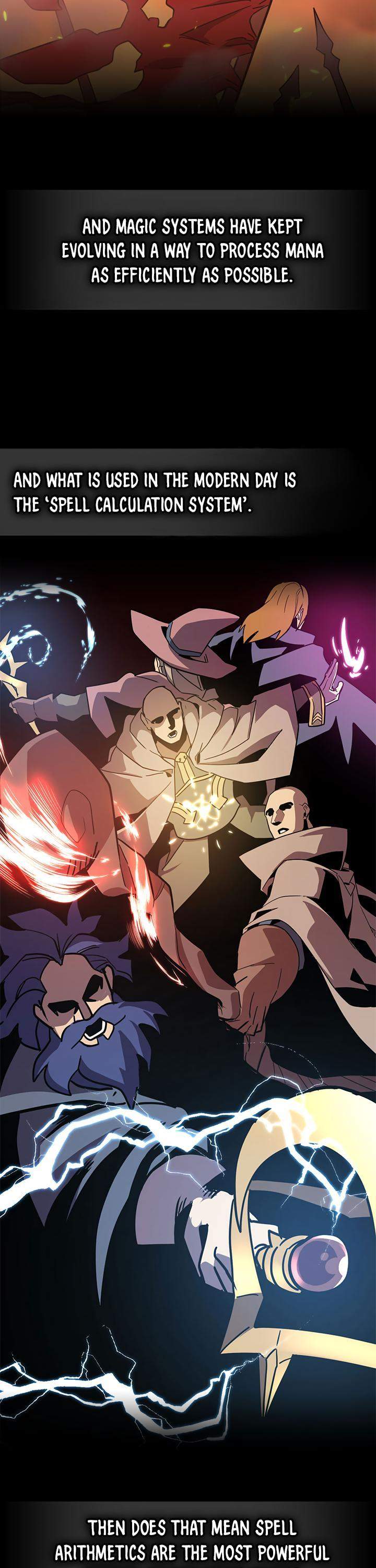 A Returner's Magic Should Be Special - Chapter 97 Page 24