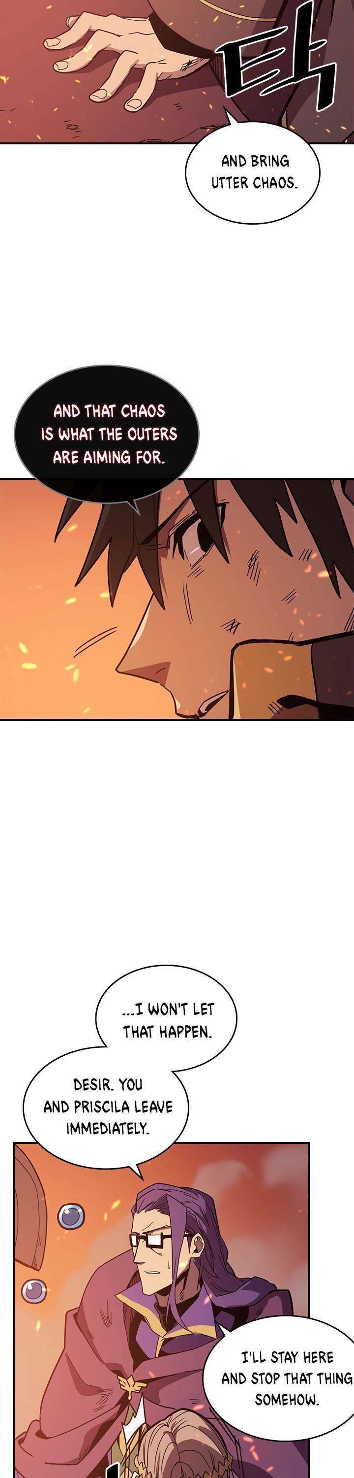 A Returner's Magic Should Be Special - Chapter 97 Page 8